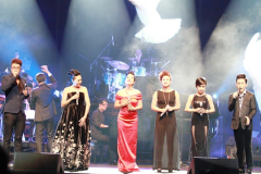 Cuối chương trình