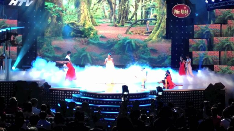 Tối nay, dàn sao “khủng” hội tụ tại HTV Award 2012