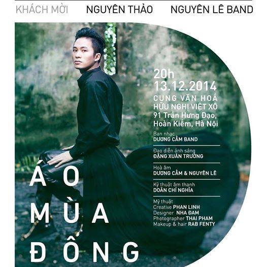 Tùng Dương “mong manh, yếu mềm” bên Nguyên Thảo trong “Áo mùa Đông”