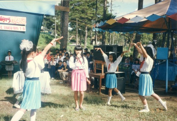 Nơi tôi sinh, Đà Lạt