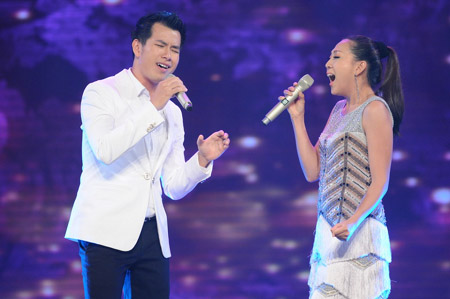 Nguyên Thảo và Giải thưởng Truyền hình HTV Award 14.4.2012