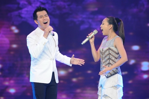 Giải thưởng truyền hình HTV lần 6 năm 2012: Top 3 nam ca sĩ “ghi điểm”