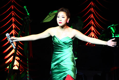 Live show đầu tiên của Bài hát yêu thích