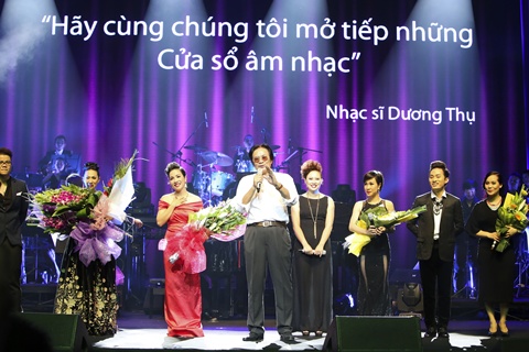 Nguyên Thảo hát đầy cảm xúc trong ‘Tôi mơ một giấc mơ’