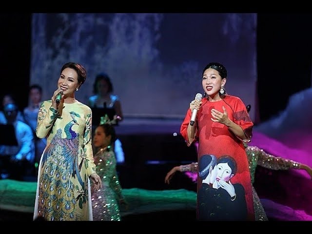 TIẾNG SÁO THIÊN THAI – NGUYÊN THẢO & UYÊN LINH