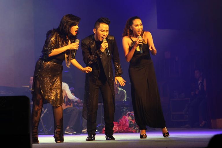 Tùng Dương khát khao yêu