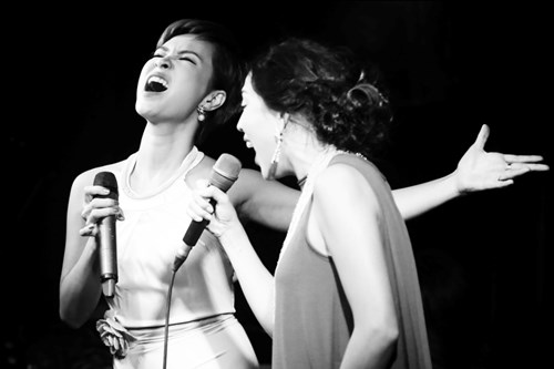 Đêm nhạc Nguyên Thảo – Uyên Linh