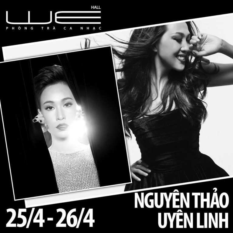 WE, tháng 4/2014